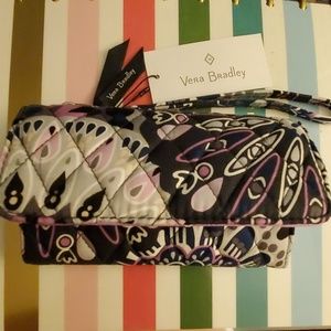 Nwt vera bradley smartphone wristlet